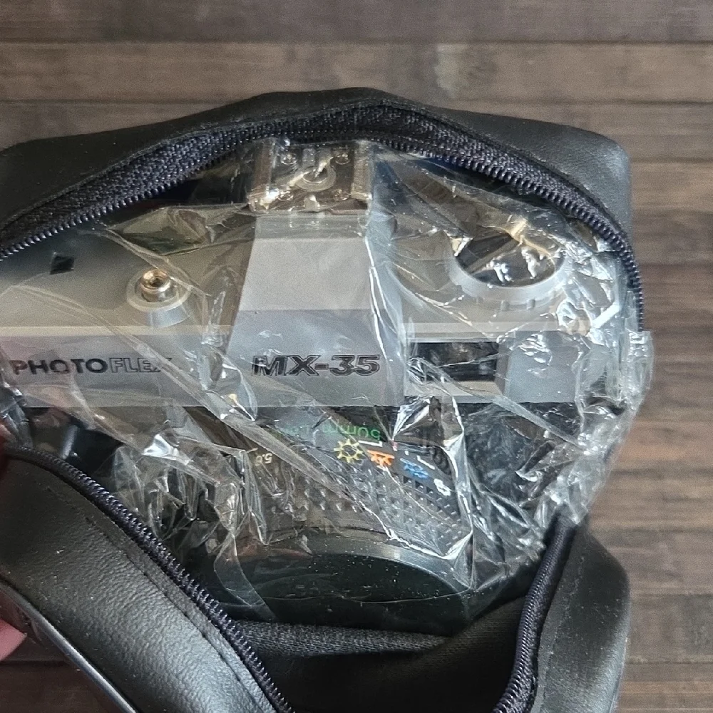 MX-35 Black 35mm Camera
